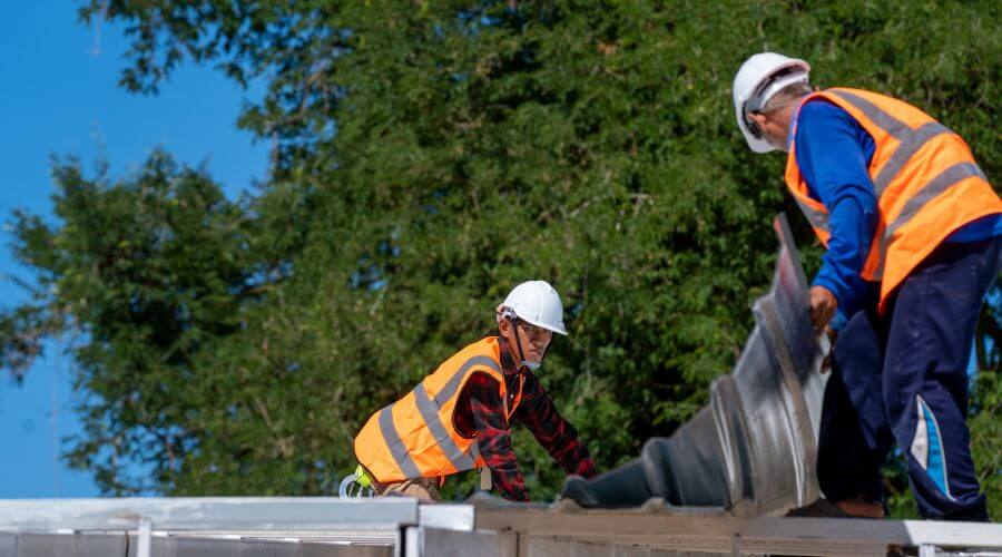 Expert top industrial roofings services in Paris, KY